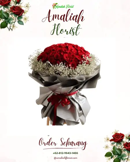 Buket Bunga Kedunguneng